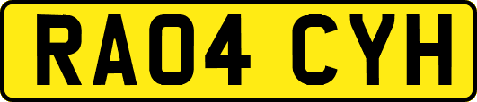 RA04CYH