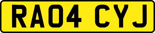 RA04CYJ