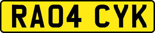 RA04CYK