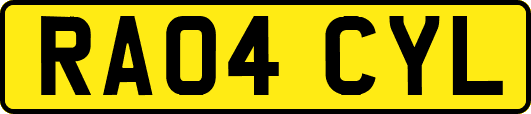 RA04CYL