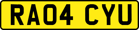 RA04CYU