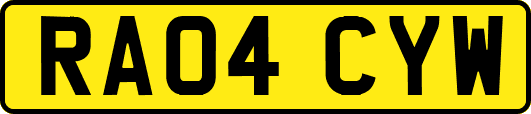 RA04CYW