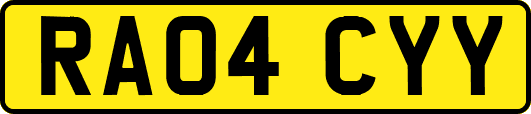 RA04CYY