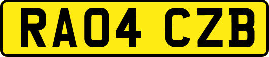 RA04CZB