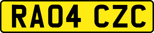 RA04CZC