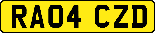 RA04CZD
