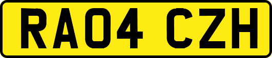 RA04CZH
