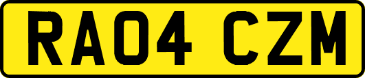 RA04CZM