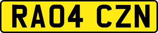 RA04CZN