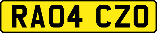 RA04CZO