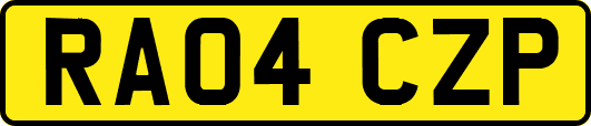 RA04CZP