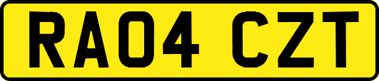 RA04CZT