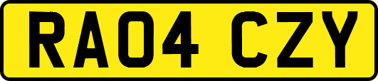 RA04CZY