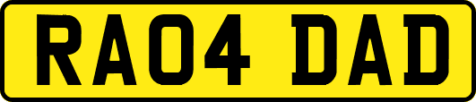 RA04DAD