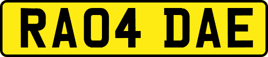 RA04DAE