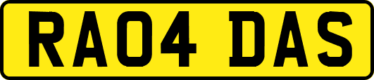 RA04DAS