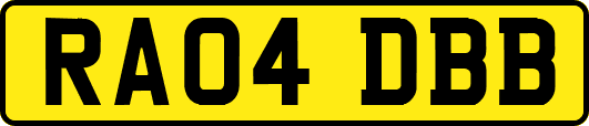 RA04DBB