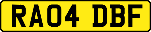 RA04DBF
