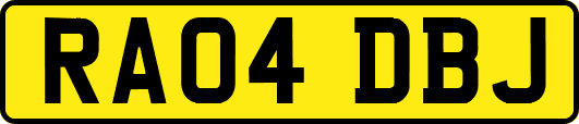 RA04DBJ