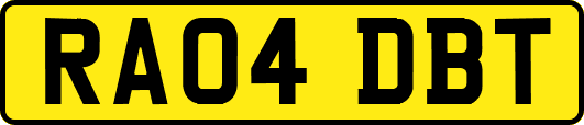 RA04DBT