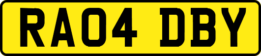 RA04DBY