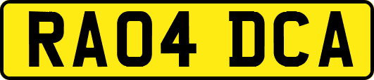 RA04DCA