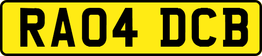 RA04DCB