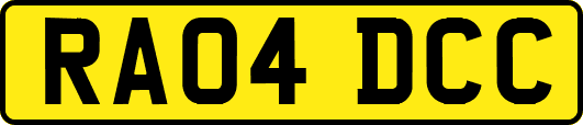 RA04DCC