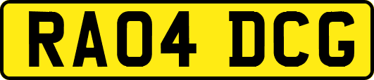 RA04DCG