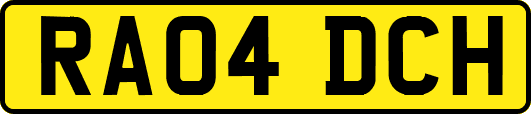 RA04DCH