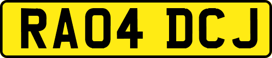 RA04DCJ