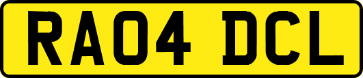 RA04DCL