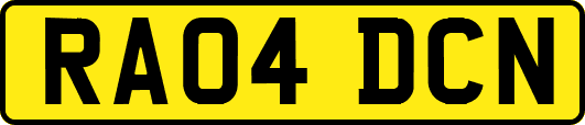 RA04DCN