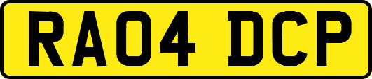 RA04DCP