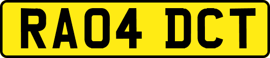 RA04DCT