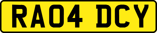 RA04DCY