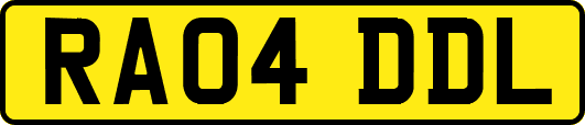 RA04DDL