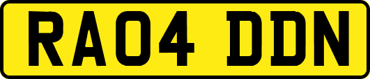 RA04DDN