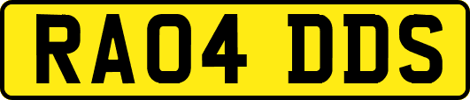 RA04DDS