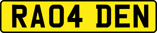 RA04DEN