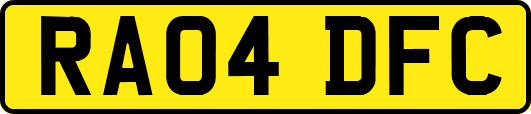 RA04DFC