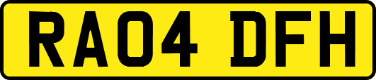 RA04DFH