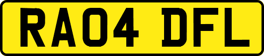RA04DFL