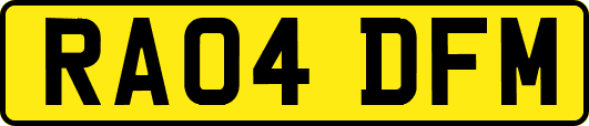 RA04DFM