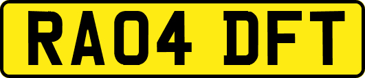 RA04DFT