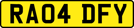 RA04DFY