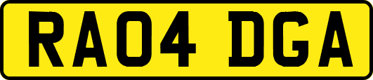 RA04DGA