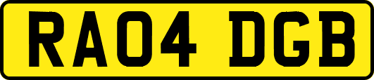 RA04DGB