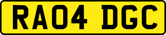 RA04DGC
