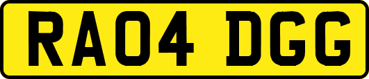 RA04DGG